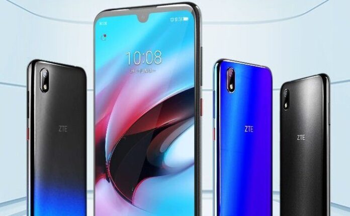 ZTE Blade A7