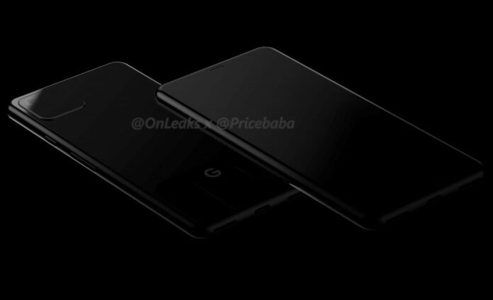 Google Pixel 4