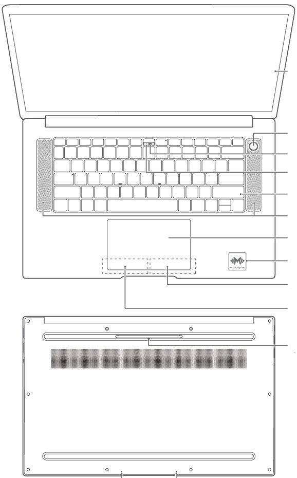 Honor Magicbook Pro