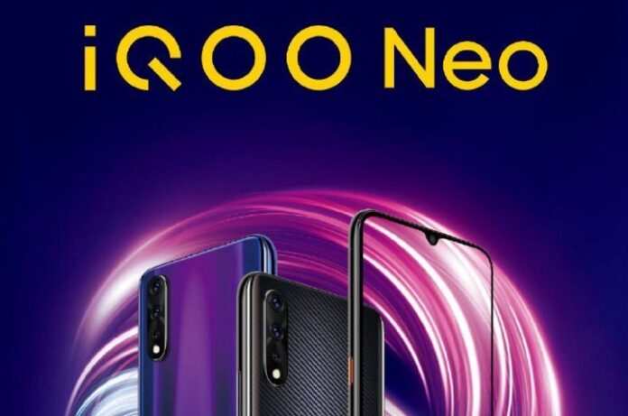 iQOO Neo