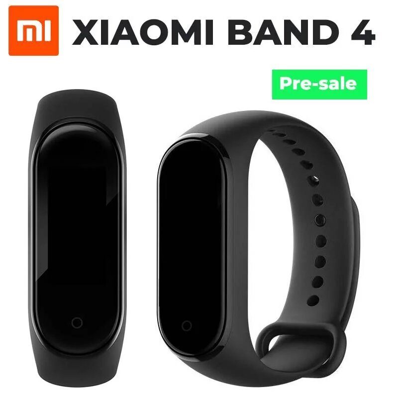 Xiaomi Mi Band 4