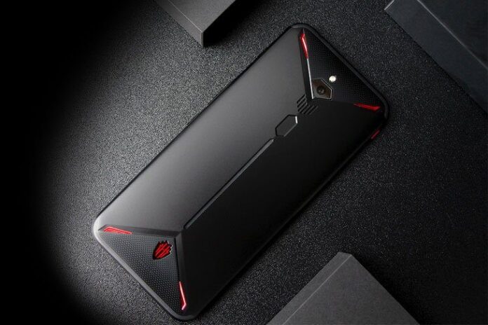 Nubia Red Magic 3