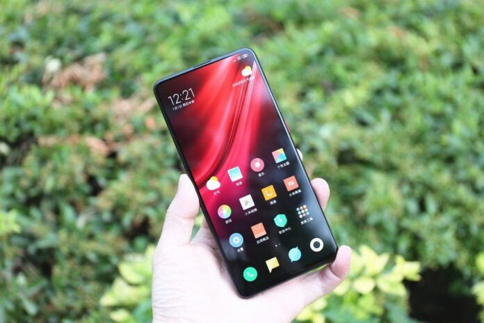 Xiaomi Mi 9 T Pro он же Redmi K20 Pro