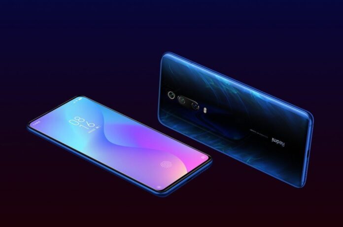 Xiaomi Mi 9t он же Redmi K20