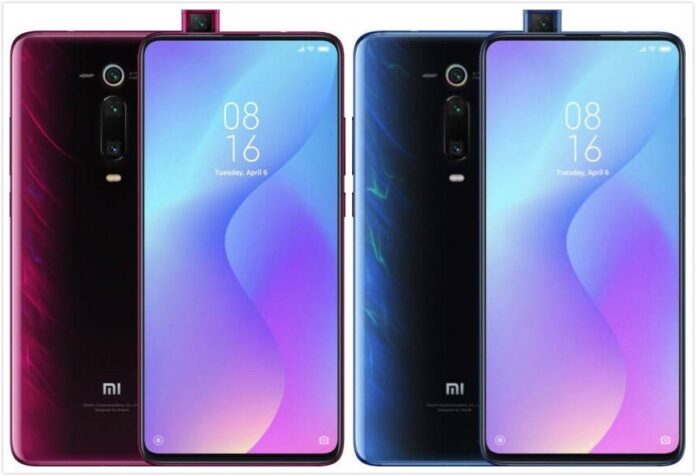 Xiaomi Mi 9T Pro
