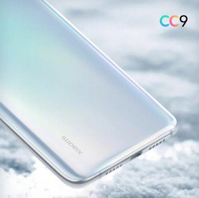 Xiaomi Mi CC9