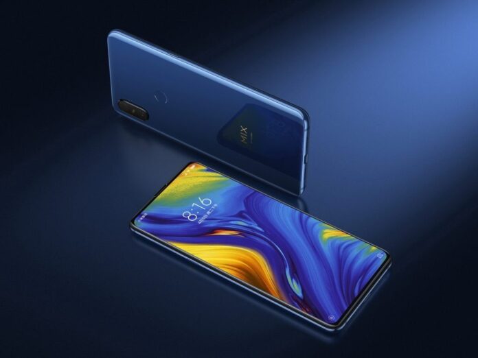 Xiaomi Mi Mix 3