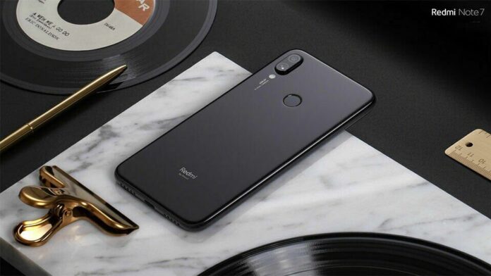 Redmi Note 7