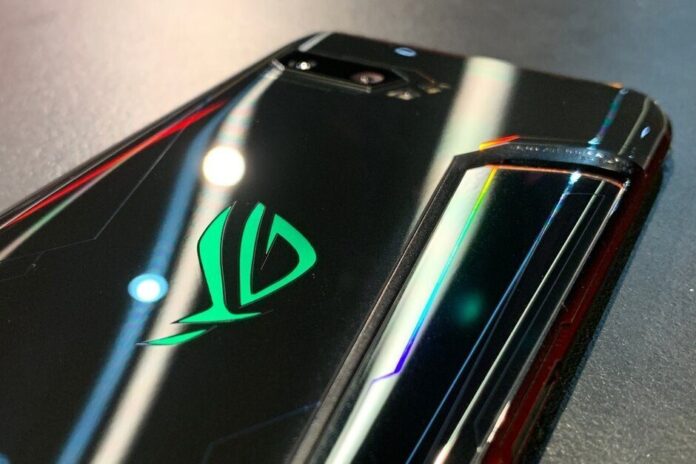 ASUS ROG Phone 2