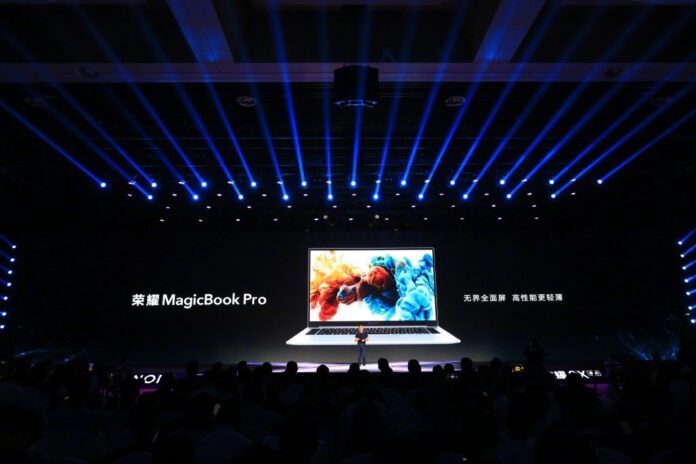 Honor Magicbook Pro