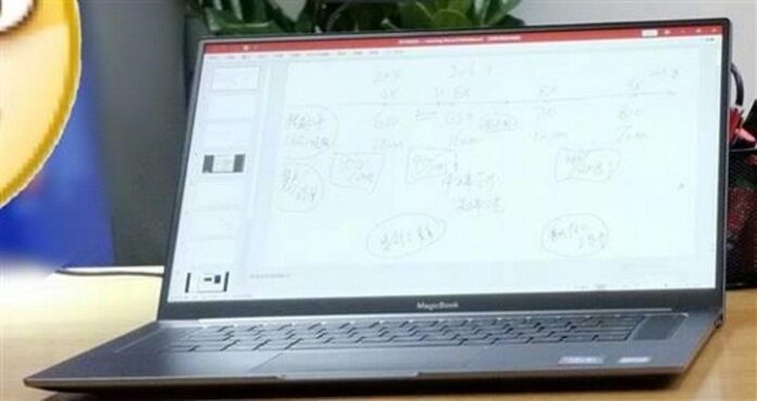 Honor MagicBook Pro