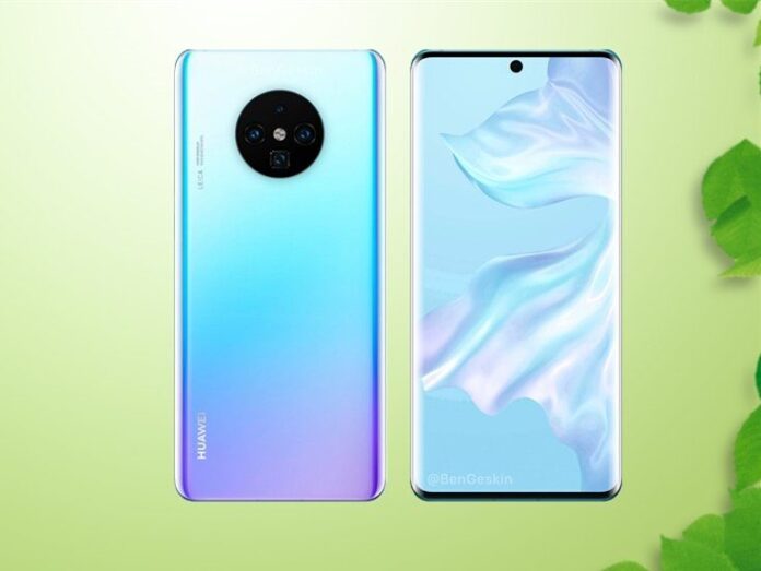 Huawei Mate 30