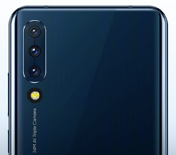 Основная камера смартфона