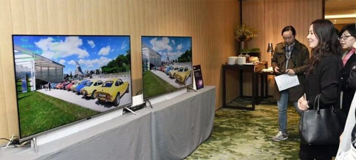Mediatek S900 для телевизоров с 8K разрешением