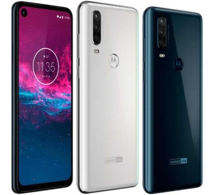 Motorola One Action