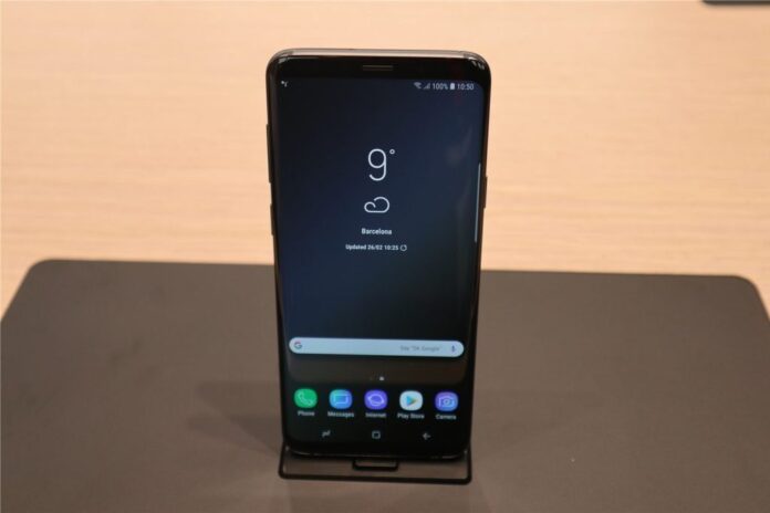 Samgung A50