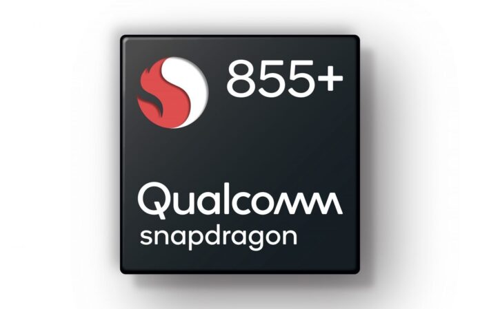 Snapdragon 855 Plus