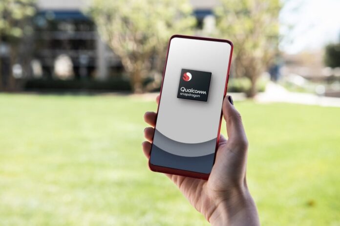 Snapdragon 215