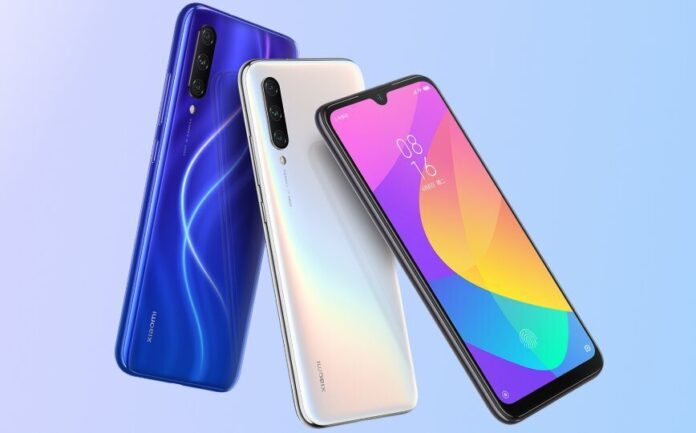 Так может выглядеть Xiaomi Mi A3 Lite