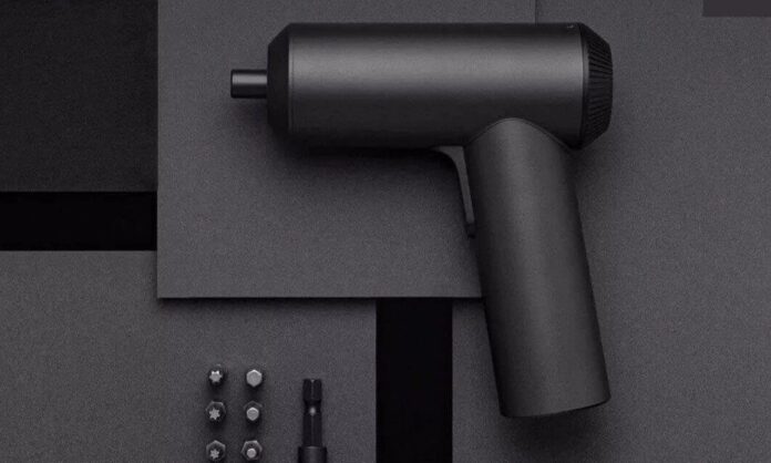 Xiaomi Mijia Electric Screwdriver