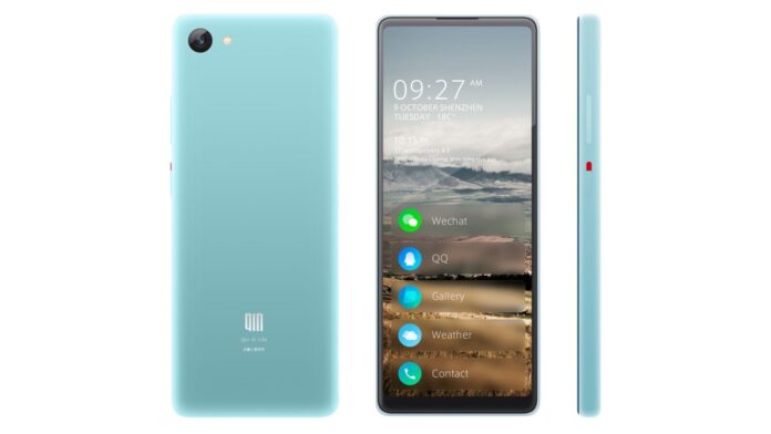 Qin Multi Parent AI Assistant Phone