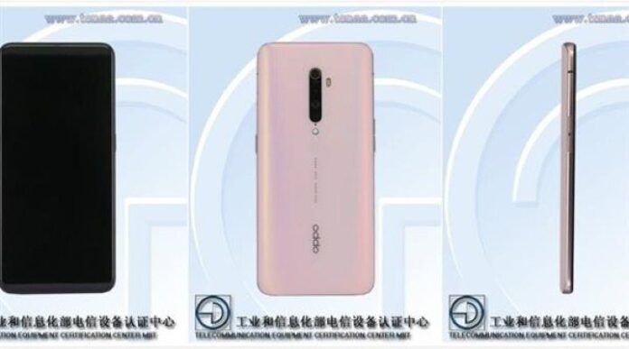 Oppo Reno 2