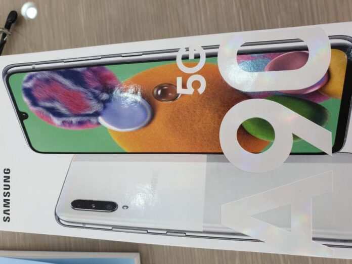 Samsung Galaxy A90 5G