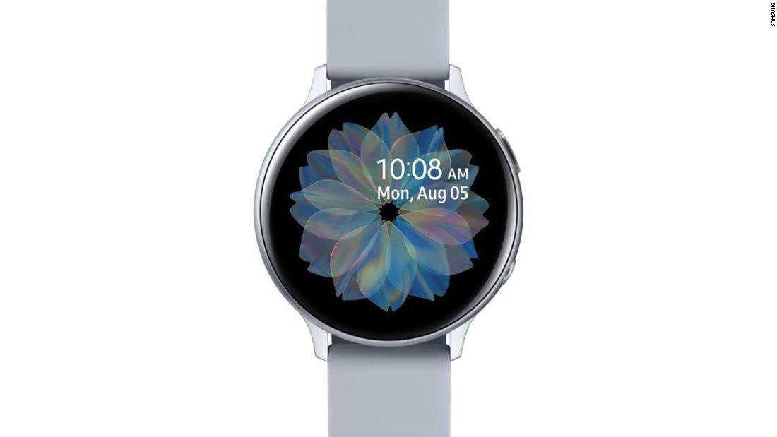 Samsung Galaxy Watch Active 2