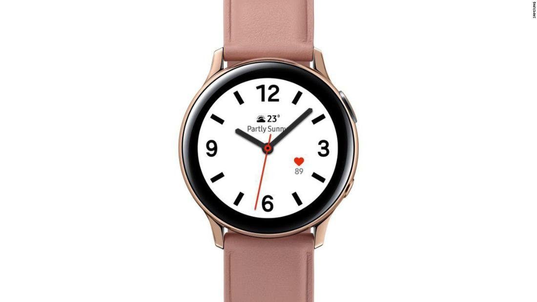 Samsung Galaxy Watch Active 2