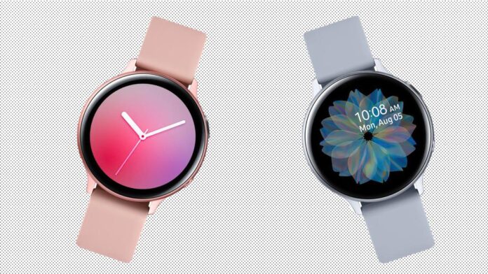 Samsung Galaxy Watch Active 2