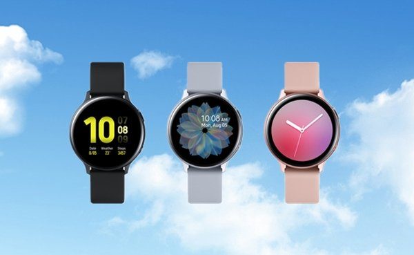 Samsung Galaxy Watch Active 2
