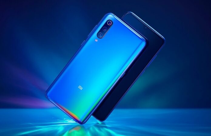 Xiaomi Mi 9s