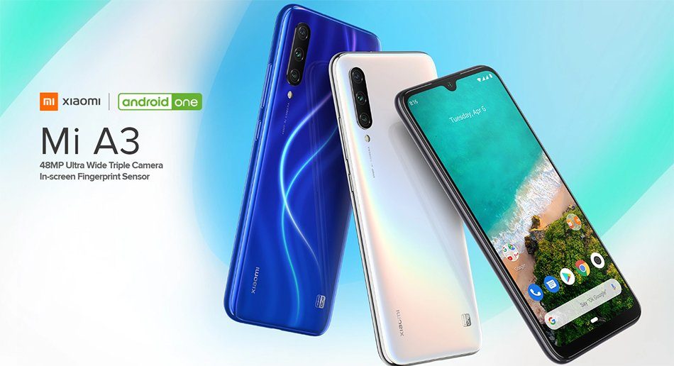 Xiaomi Mi A3