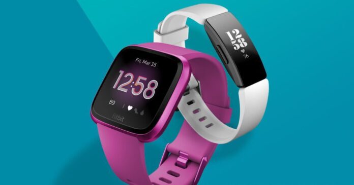 Умные часы и браслет Fitbit