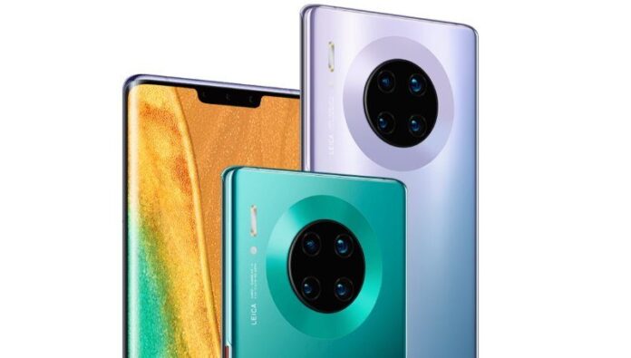 Huawei Mate 30