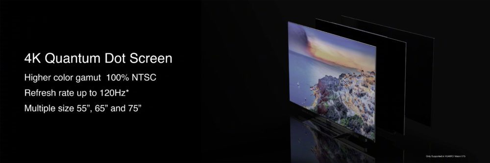 Huawei Smart Screen