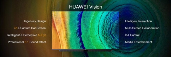 Huawei Smart Screen