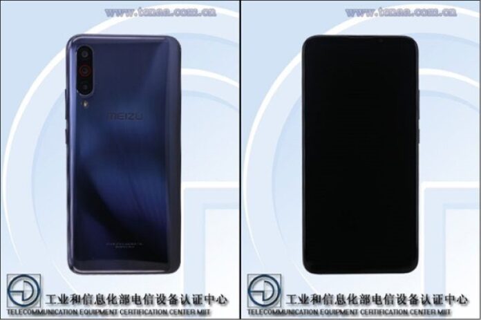Meizu 16t