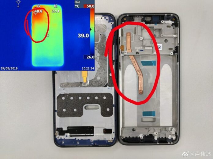 Redmi Note 8 Pro и его нагрев