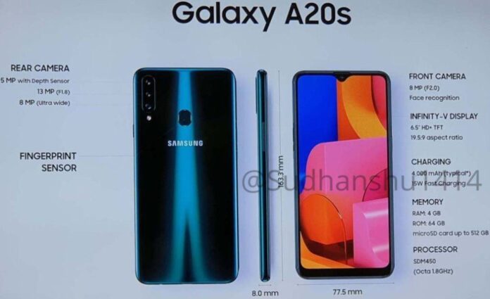 Samsung Galaxy 20s