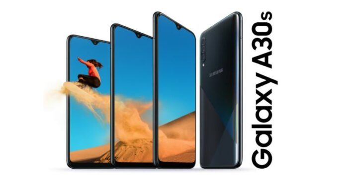 Samsung Galaxy A30s