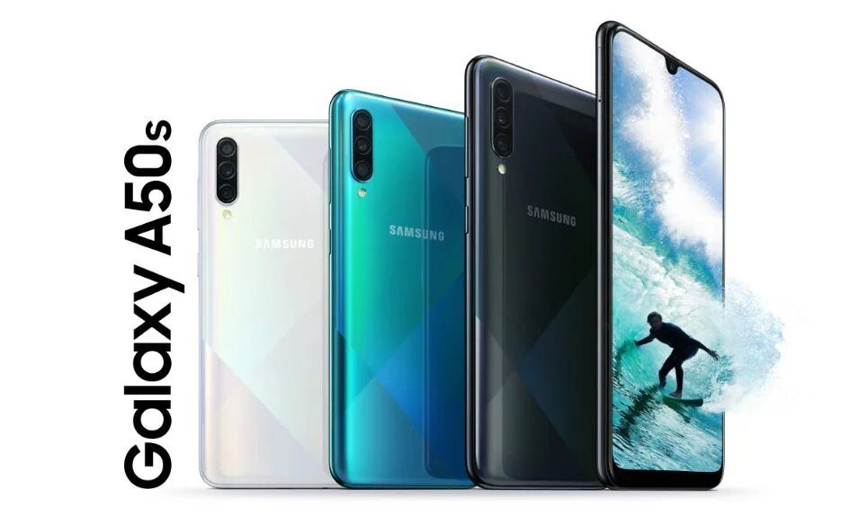 Samsung Galaxy A50s