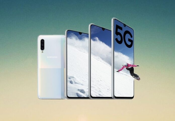 Samsung Galaxy A90 5G