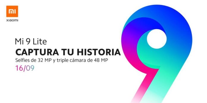 Дата презентации Mi 9 Lite