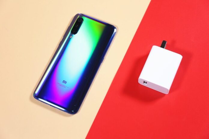 Xiaomi Mi 9 Pro 5G - емкость батареи