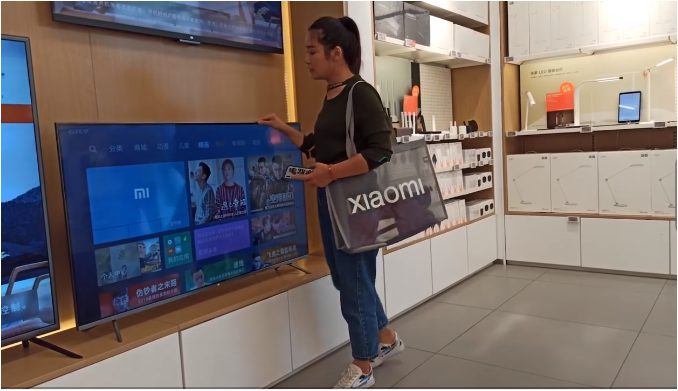 Xiaomi Mi TV Pro