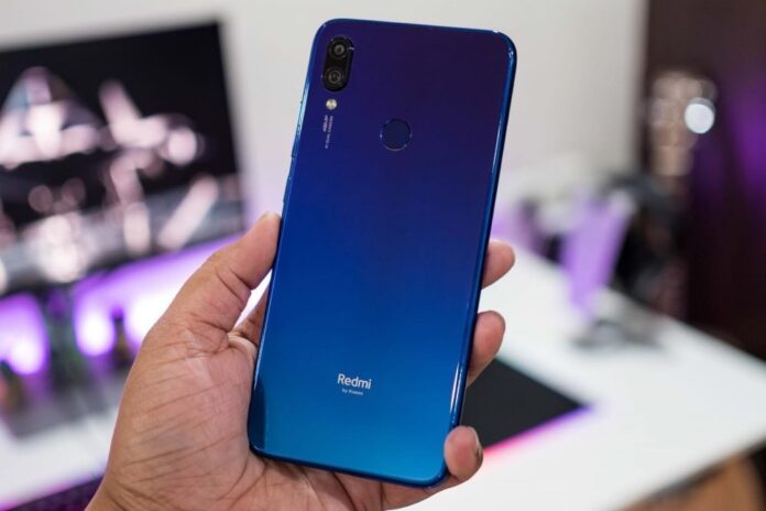 Таким мы можем увидеть Redmi 8