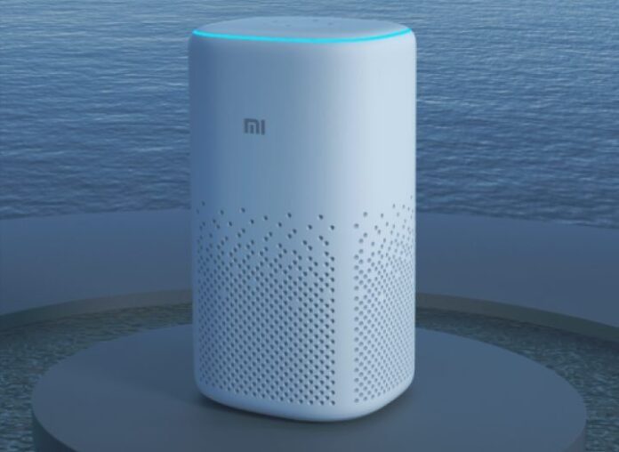 Xiao Ai Speaker