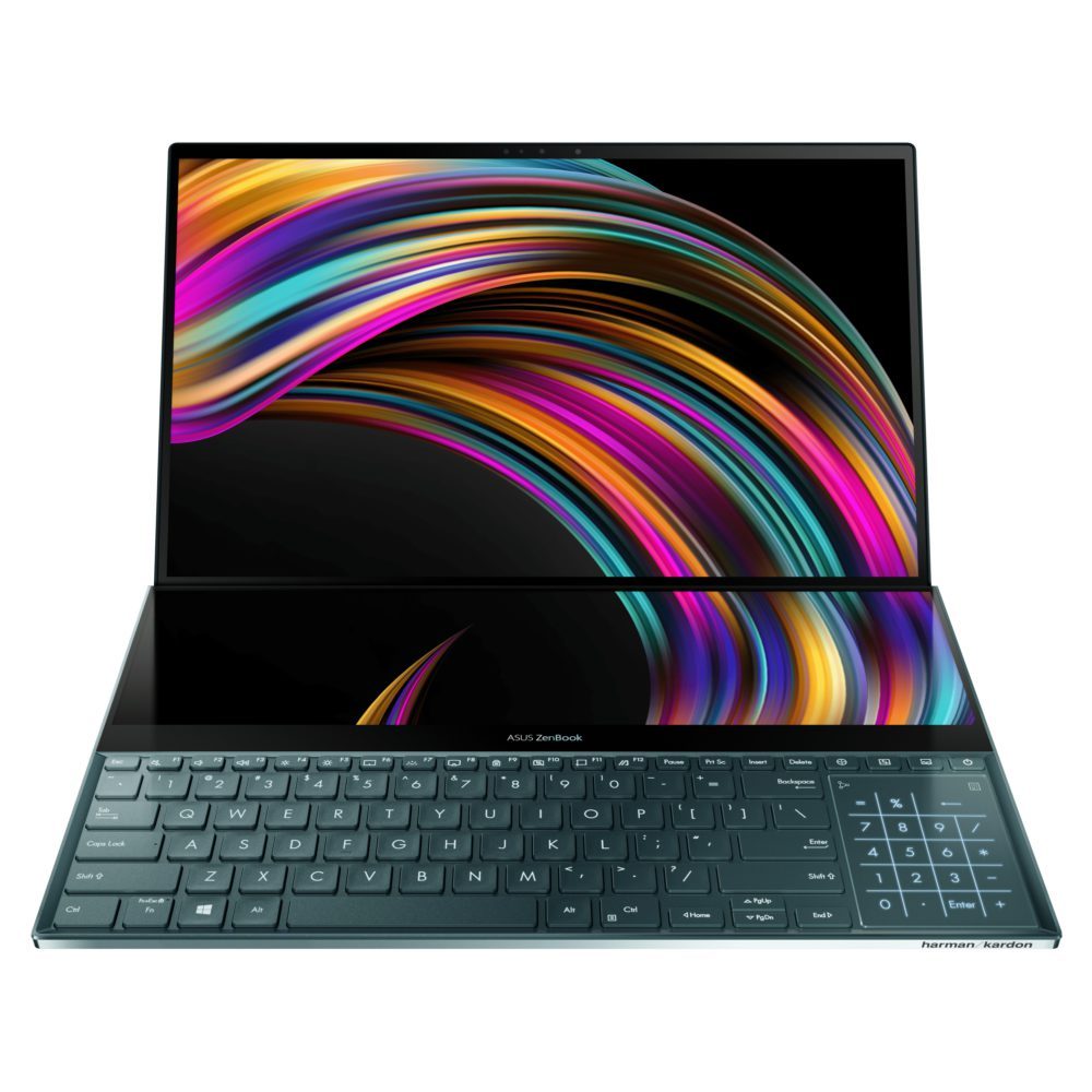 ASUS ZenBook Pro Duo