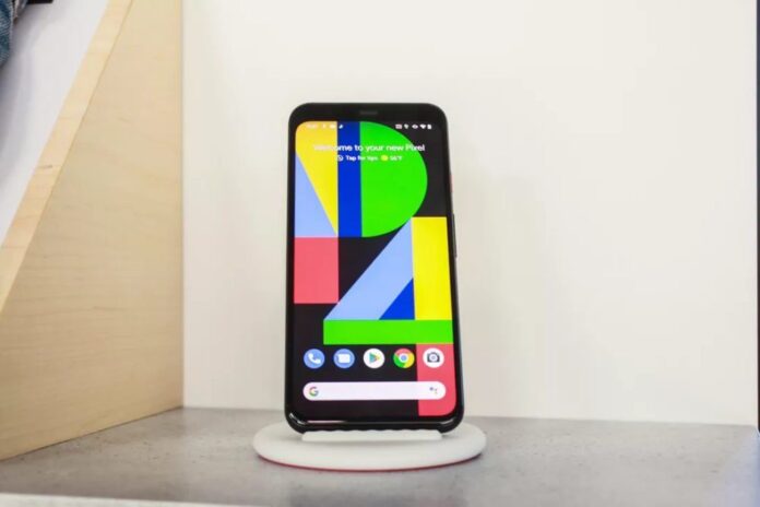 В Google Pixel 4 проблемы с разблокировкой по лицу